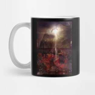 Bird of light Mug